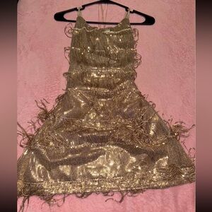 🌸 Adorable Boutique Dress – Size Small 🌸